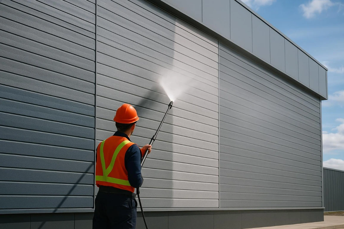 Exterior Maintenance