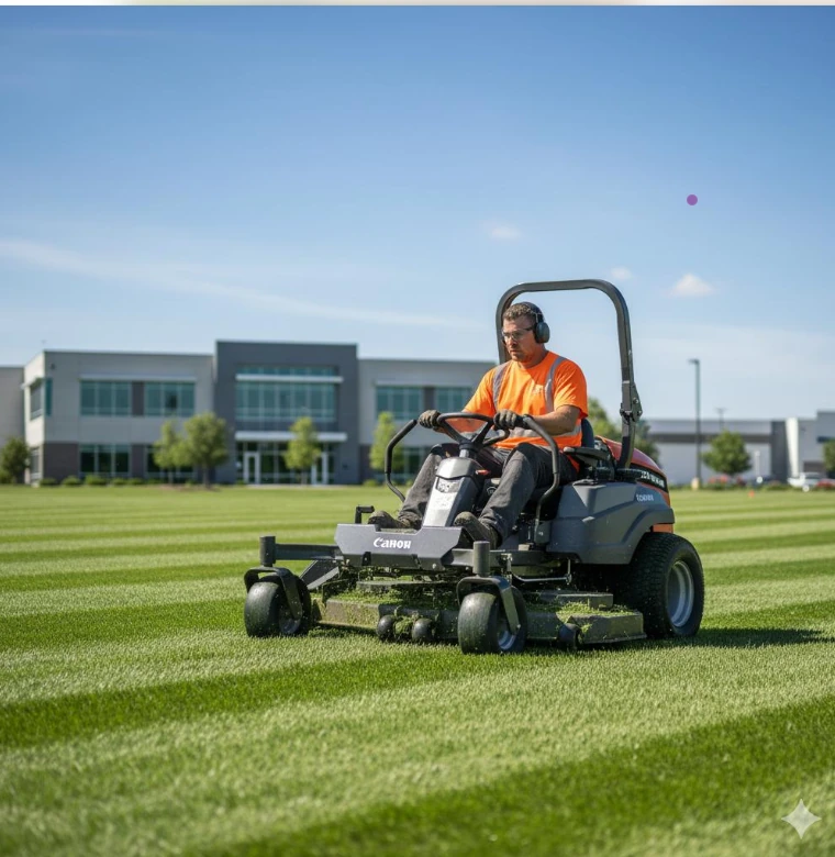 Lawn & Grounds Care