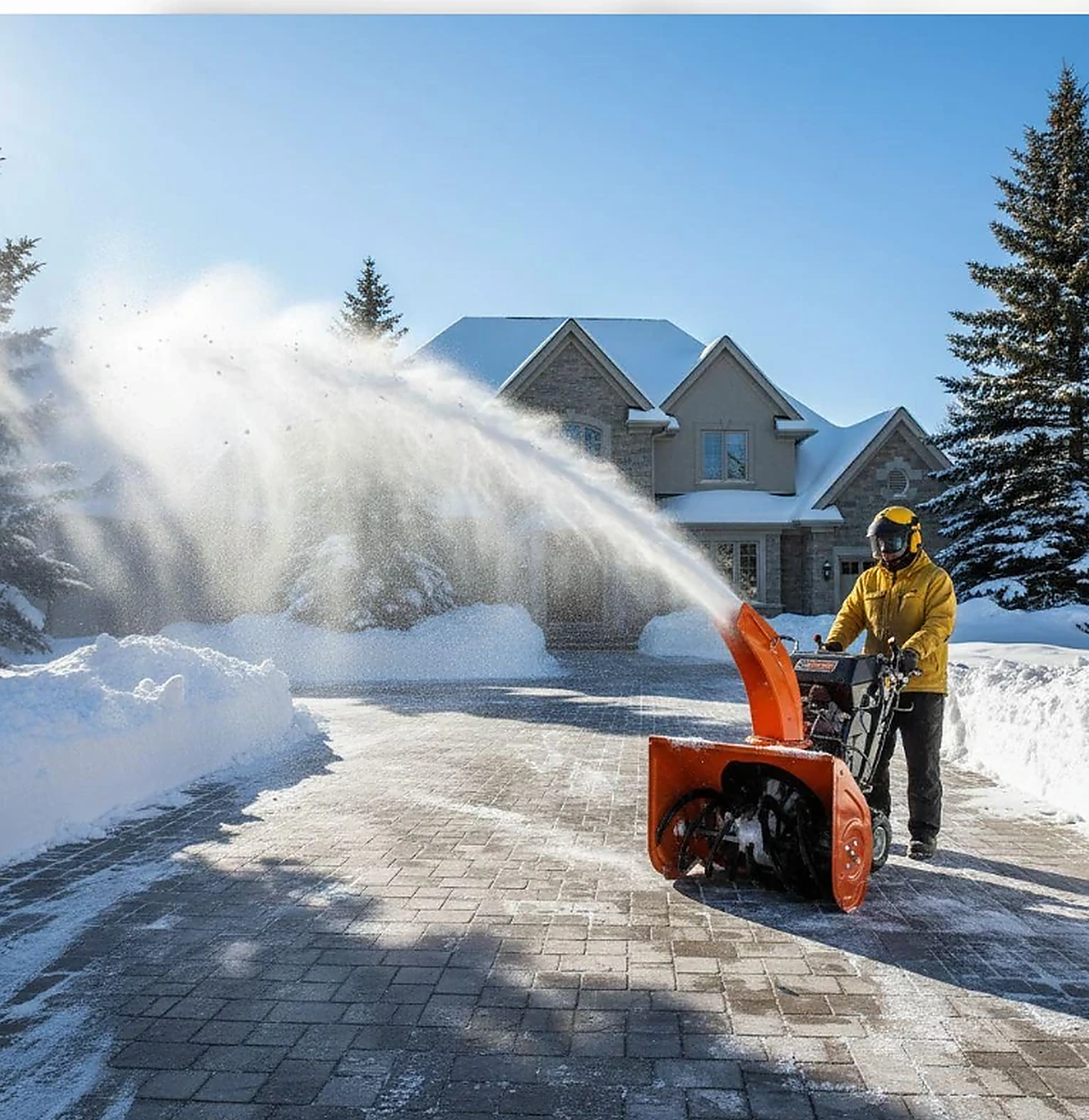 Snow Removal