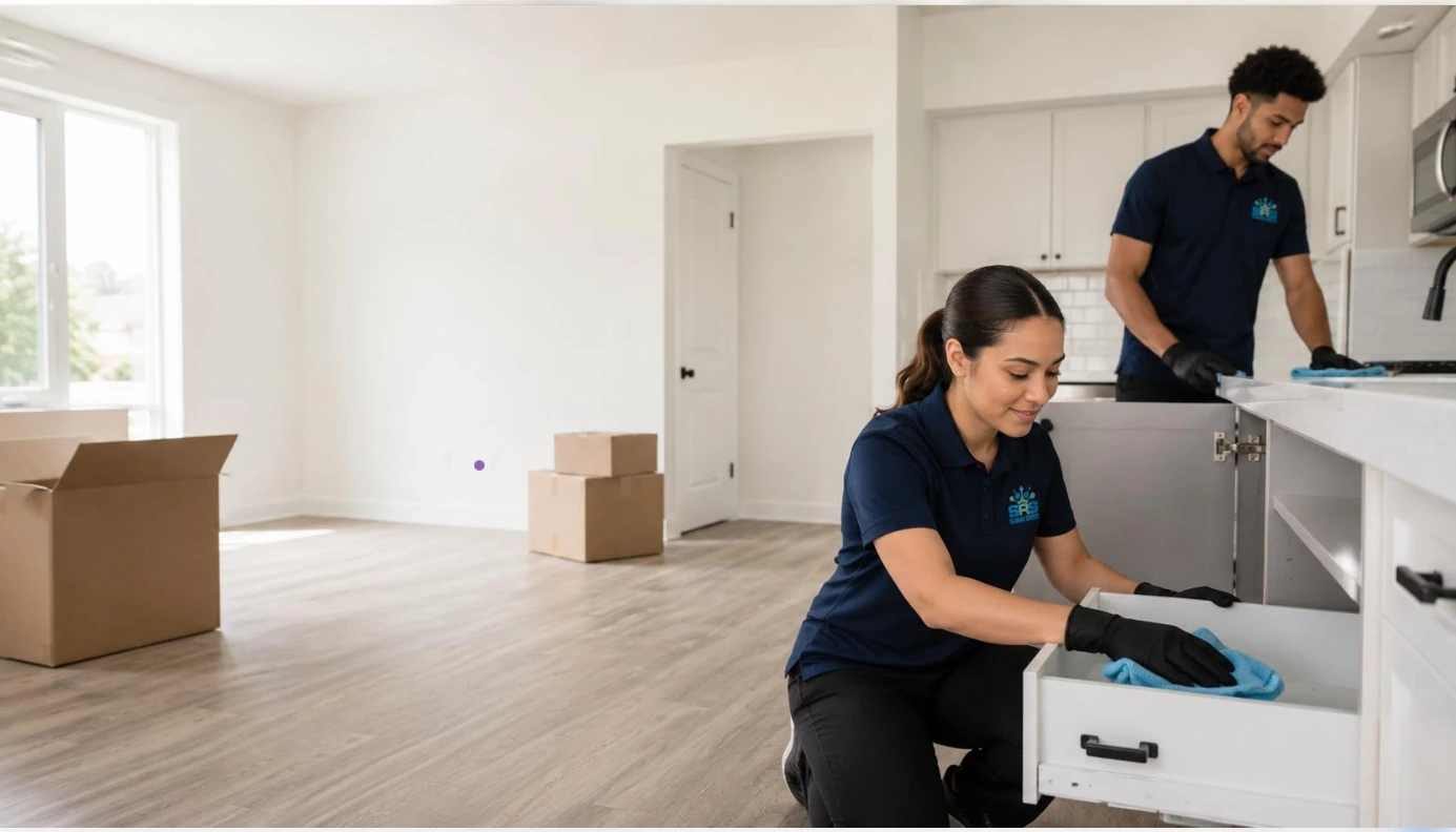Move-In & Move-Out Cleaning