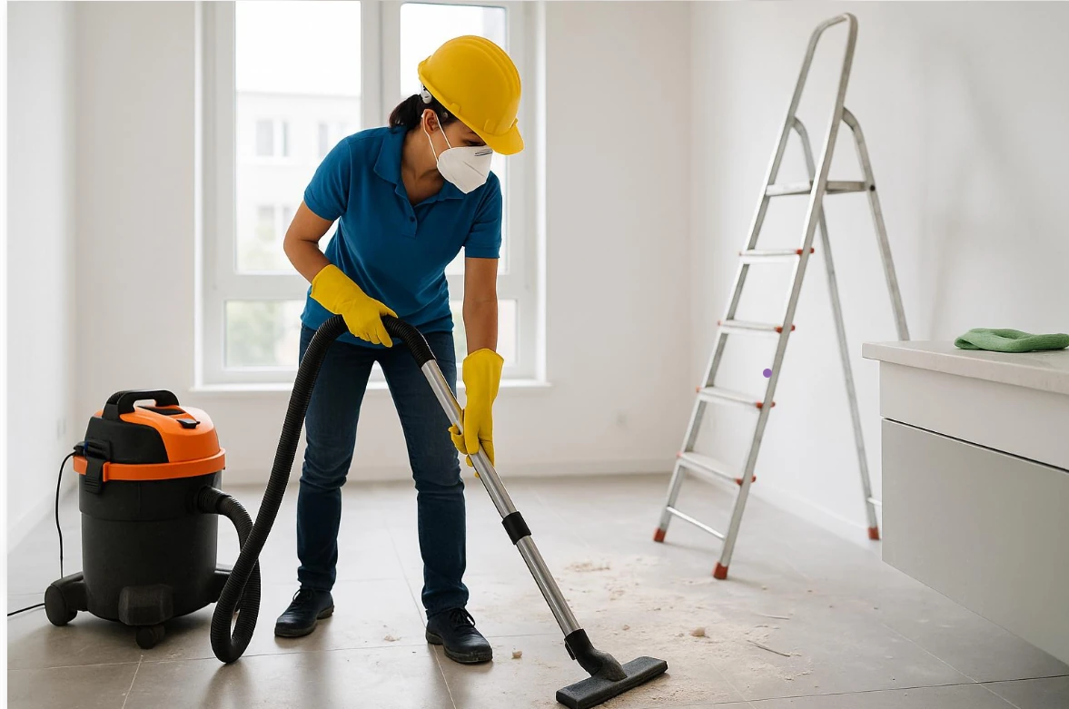 Post-Construction Cleaning