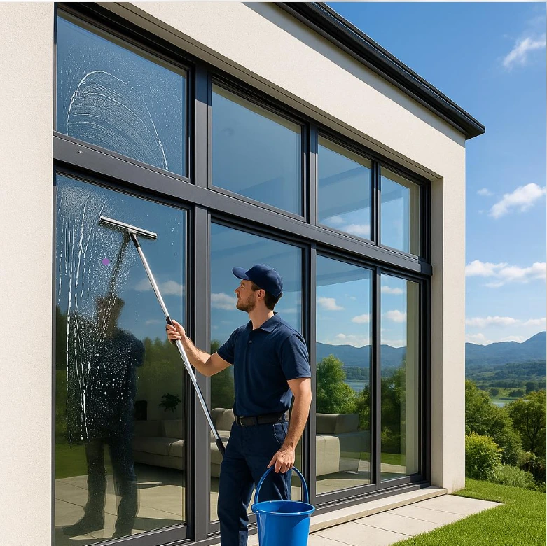 Window & Glass Cleaning
