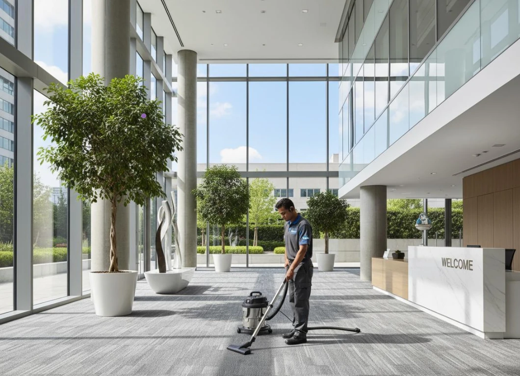 Common Area Cleaning