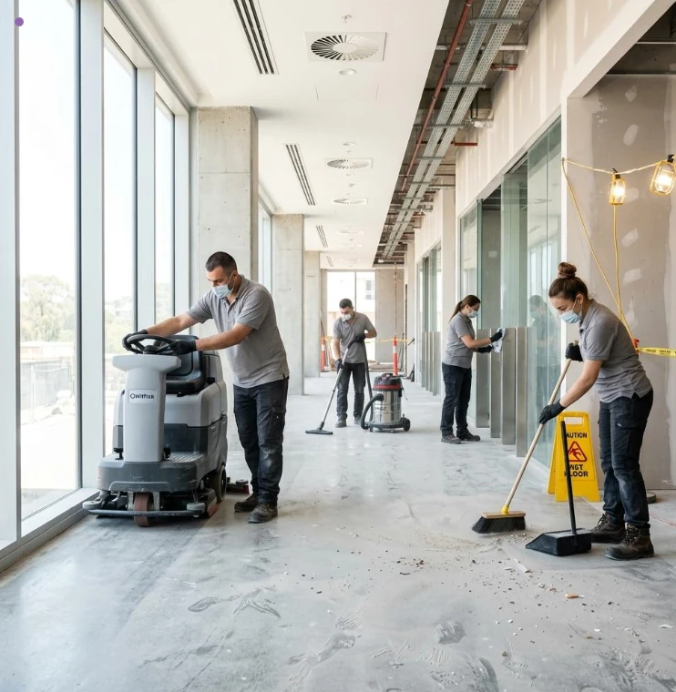 Facility Turnover Support