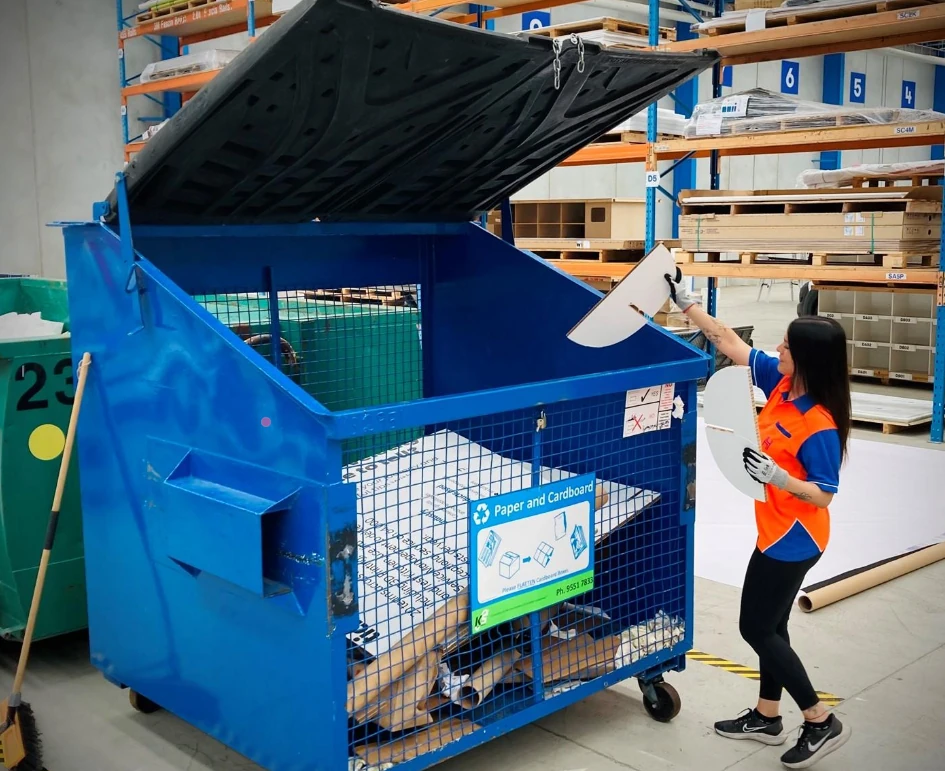 Waste & Recycling