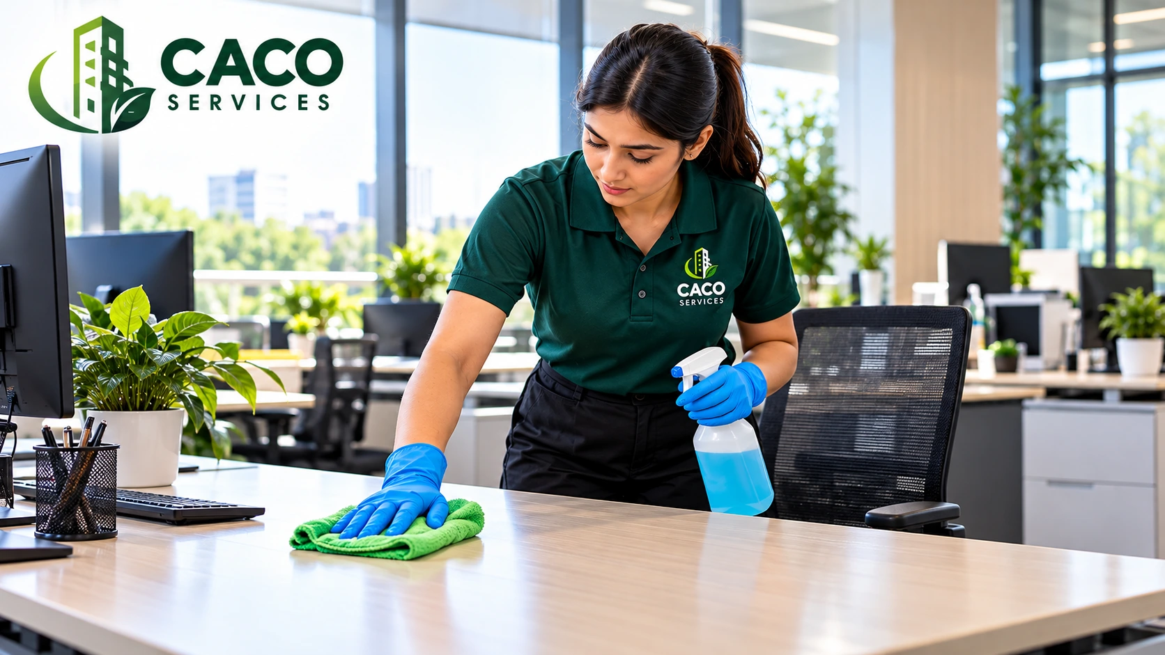 Cleaning Services