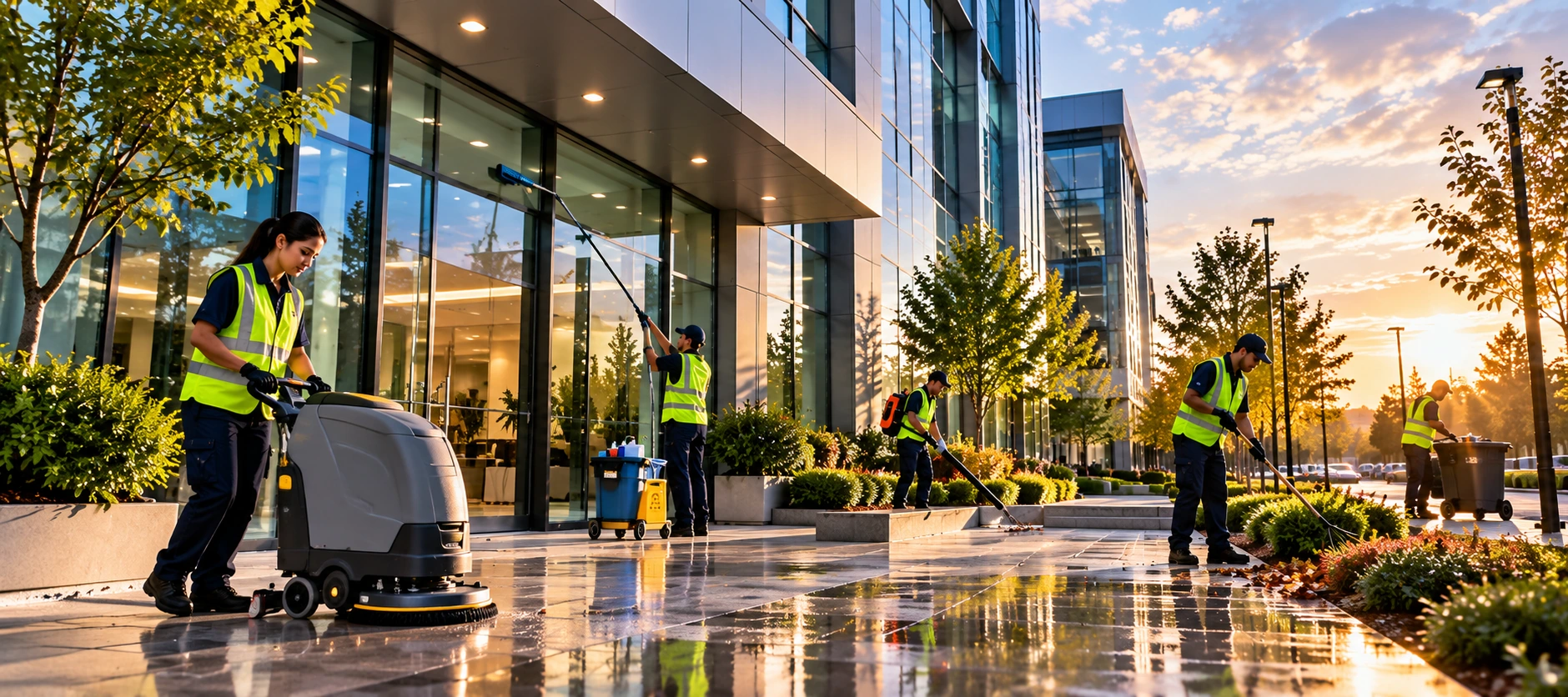 Facility Services