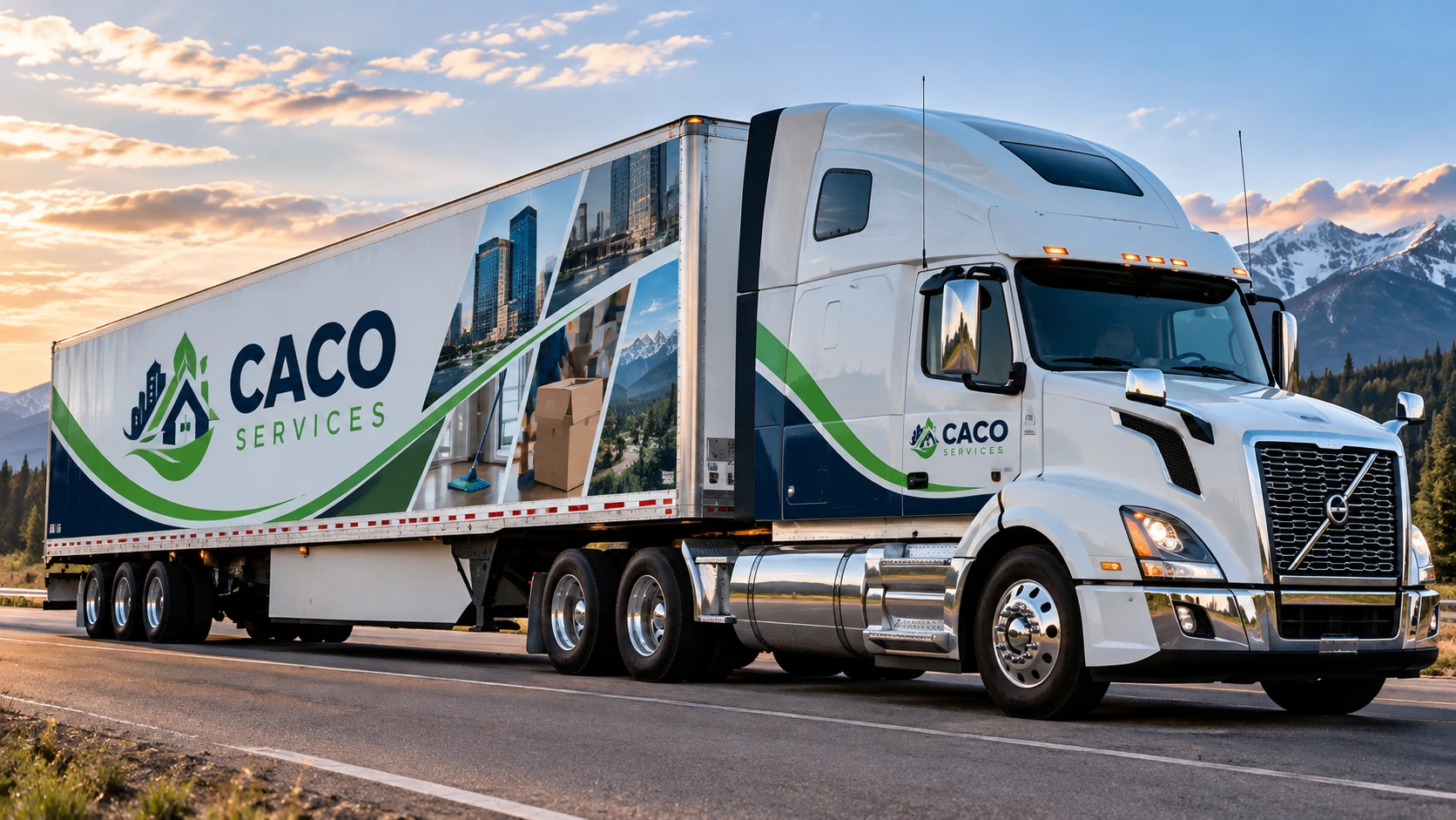 Moving and transportation support photograph