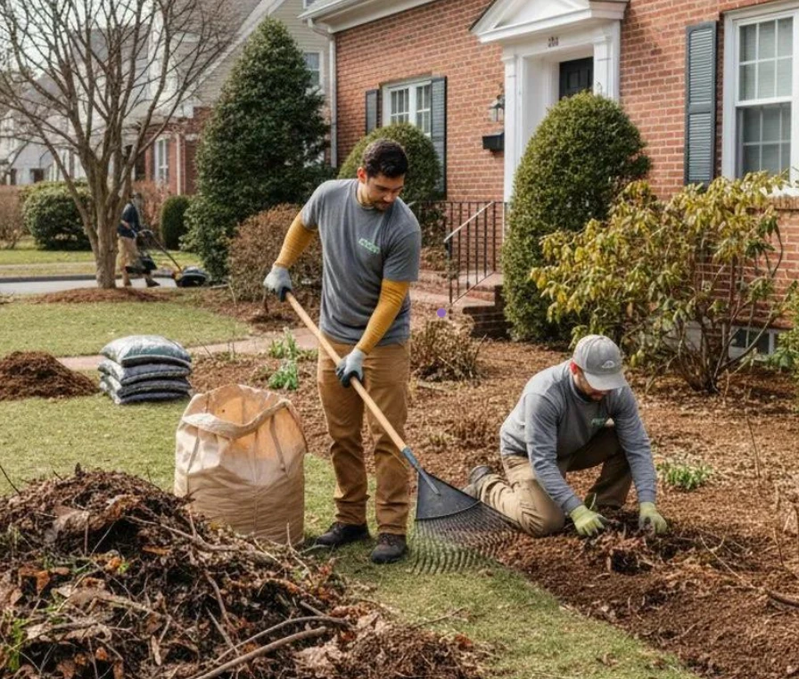 Property Preparation