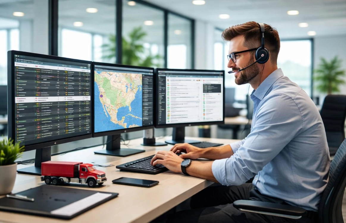 Dispatch & Route Assistance