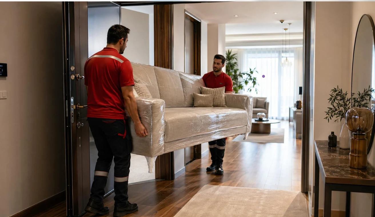 Furniture Delivery Assistance