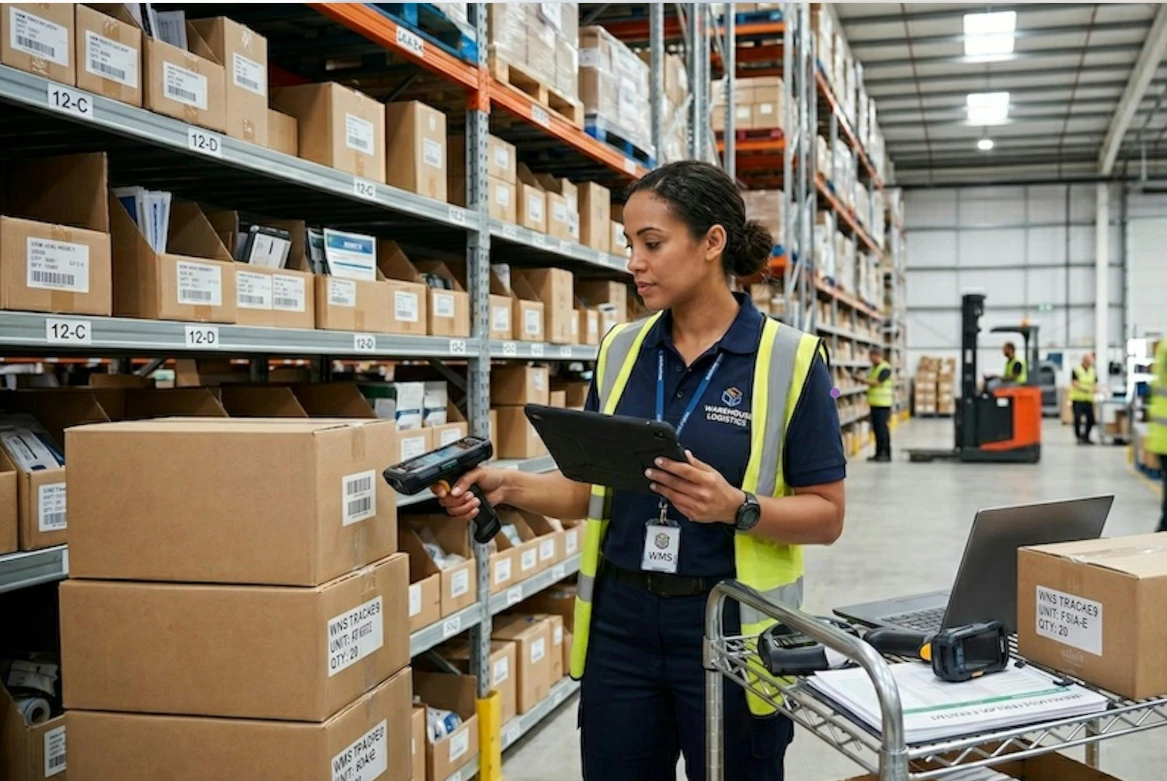 Inventory Organization