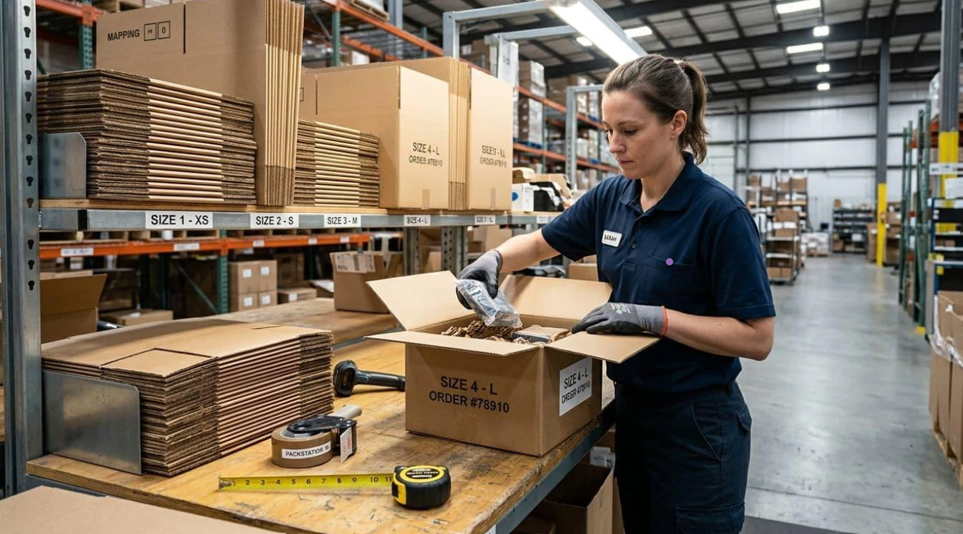 Order Preparation