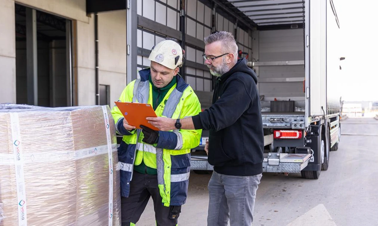 Shipping & Receiving